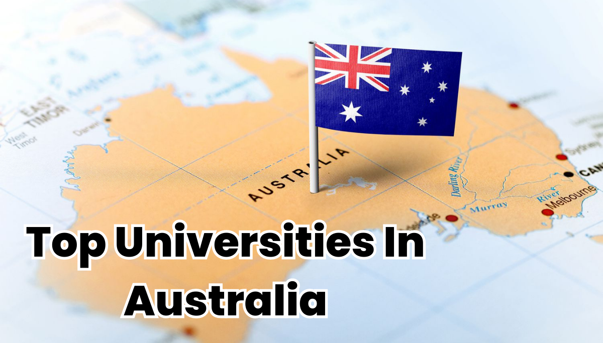 Top Universities in Australia for International Students