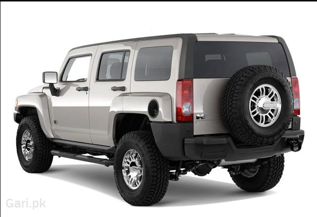 Hummer H3 Price in Pakistan: A Comprehensive Guide