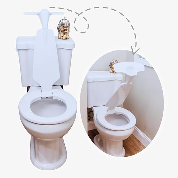 The Environmental Impact of True Toilet Urinal Attachments