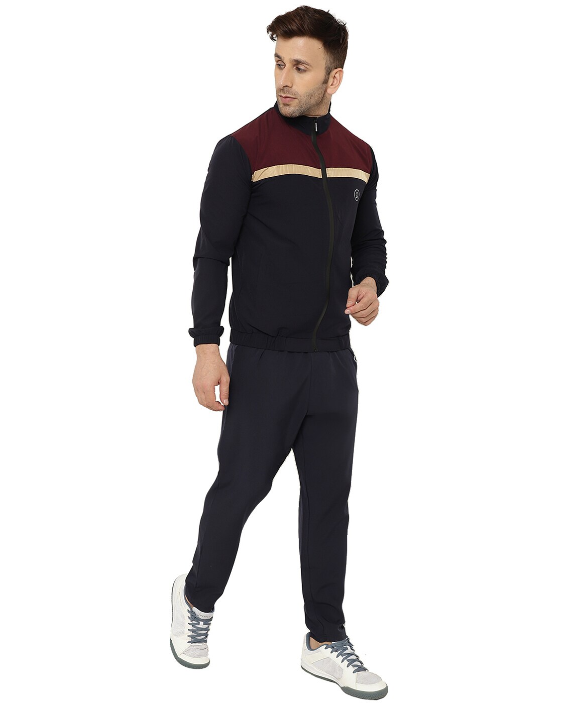 Track Suit Sharp How to Rock this Sporty Trend