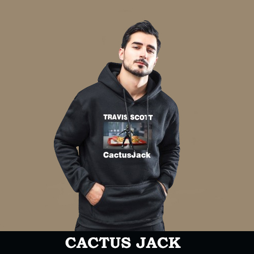 The Secret Sauce Behind Cactus Jack Merch’s Success in the Fashion World