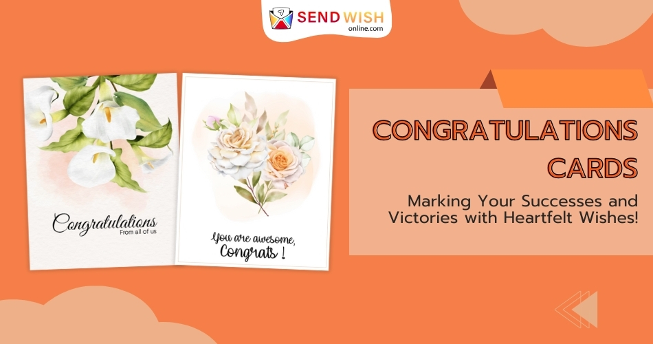 Tips for Making Your Congratulations Cards Unique