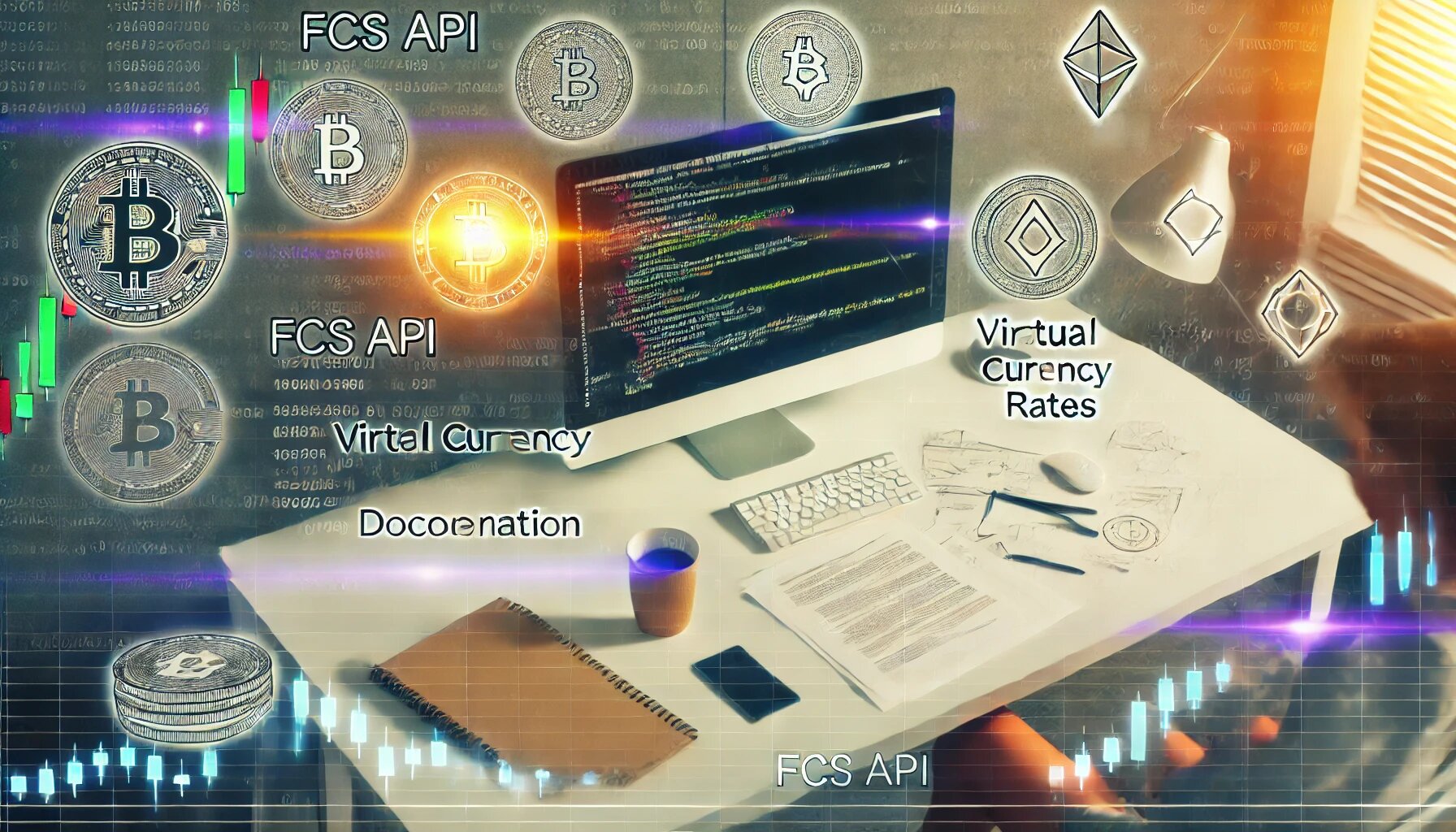 The Future of Virtual Currency Rates in Global Finance