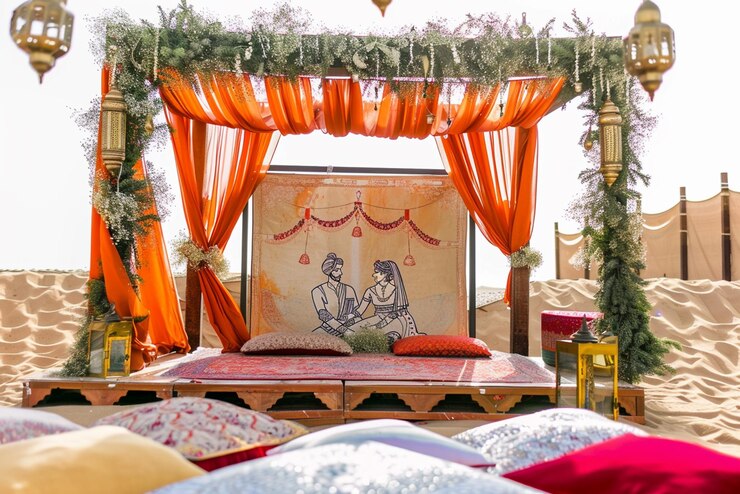 Destination Wedding Planners in Jaipur: Crafting Magical Moments in the Pink City