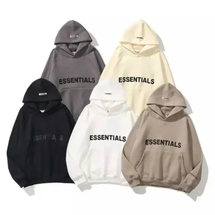 Essentials Hoodie Your Style Staple