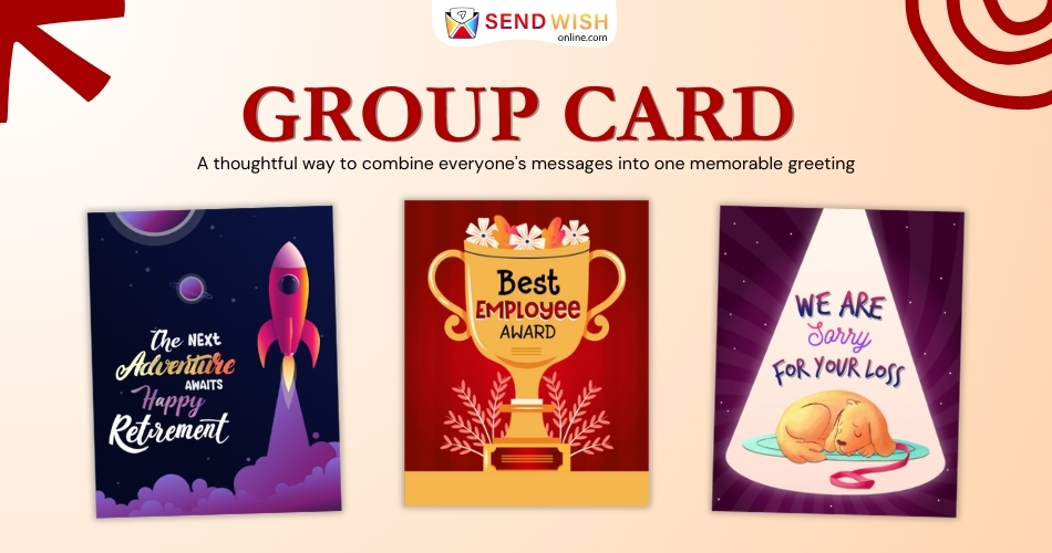 Unity in Design: How Group Cards Bring People Closer