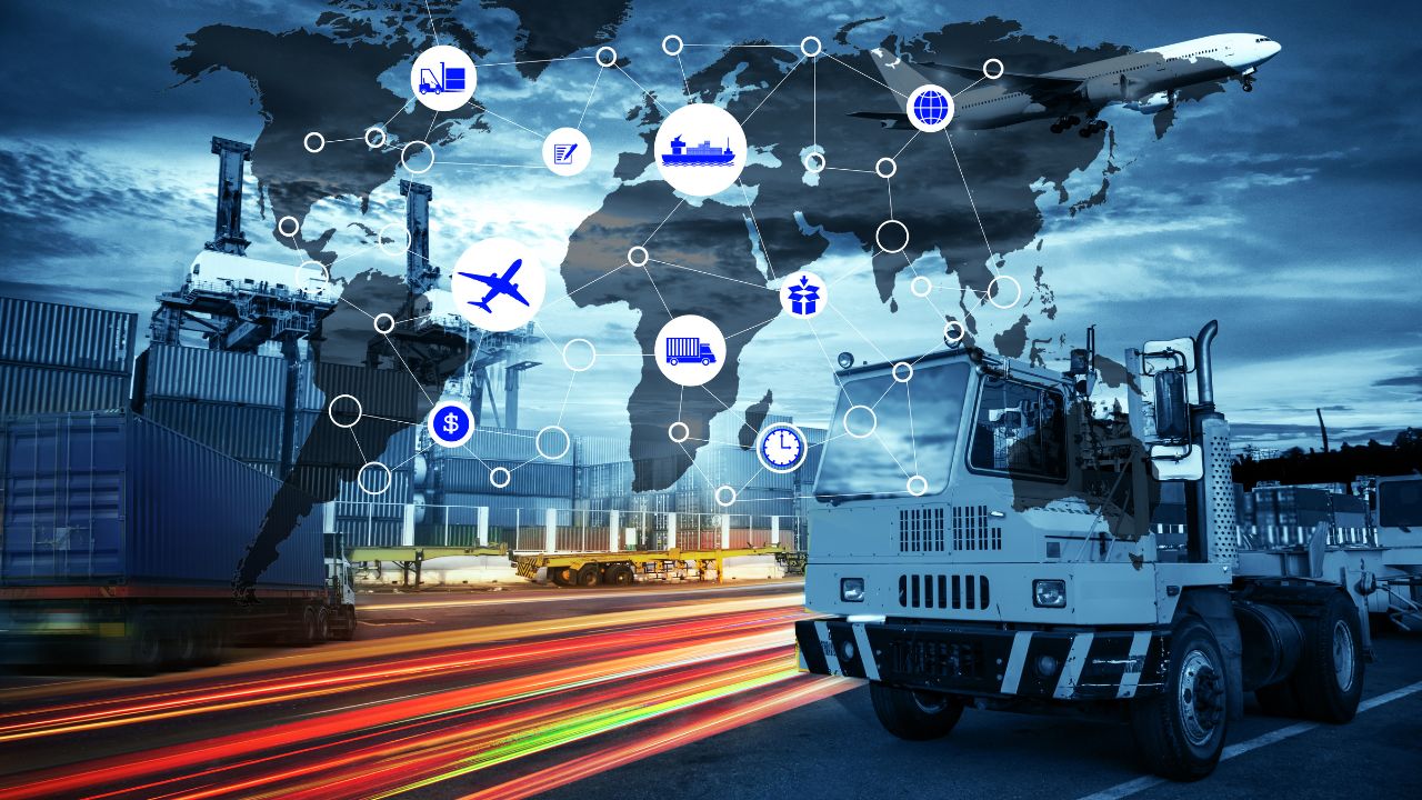 How Global Connectivity is Transforming International Deliveries