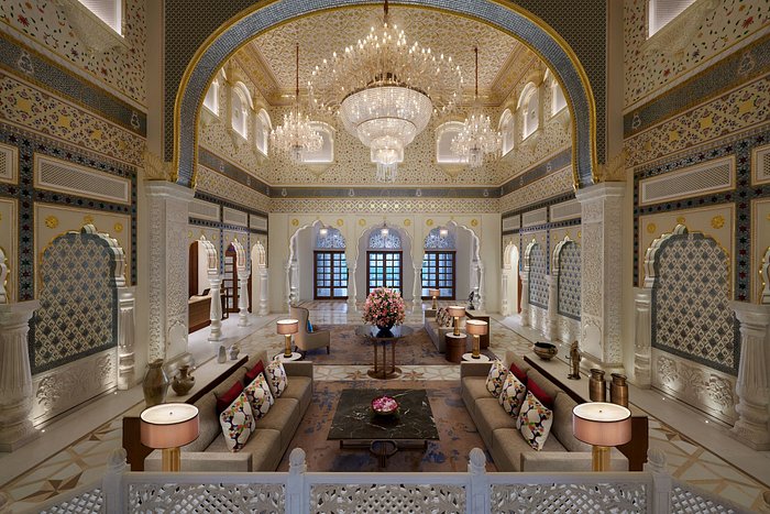 Ultimate Guide to Planning a Destination Wedding at Hyatt Regency Jaipur