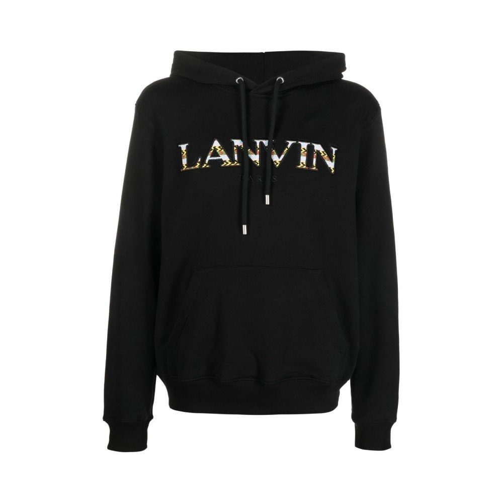 Lanvin Hoodie Elevate Your Wardrobe