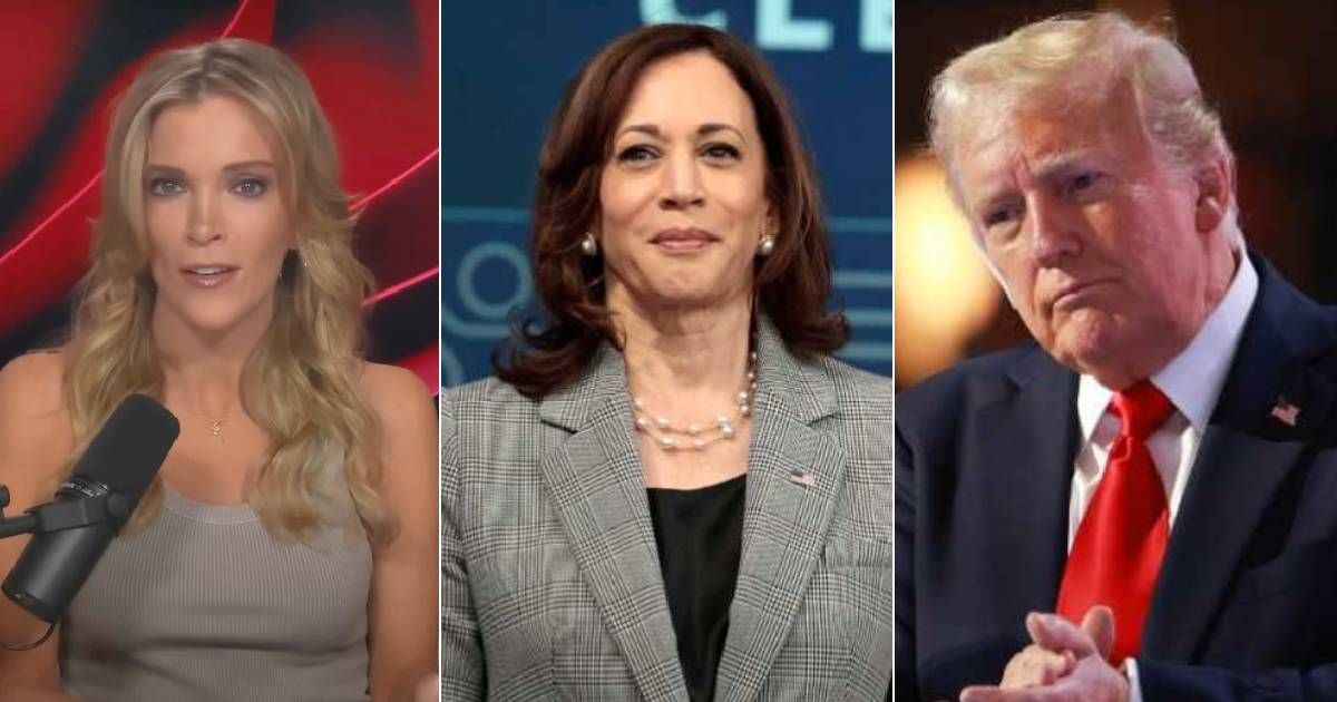 Megyn Kelly Criticizes Harris for Calling Trump a ‘Sexual Predator’; Internet Labels Her a ‘Soulless Sellout