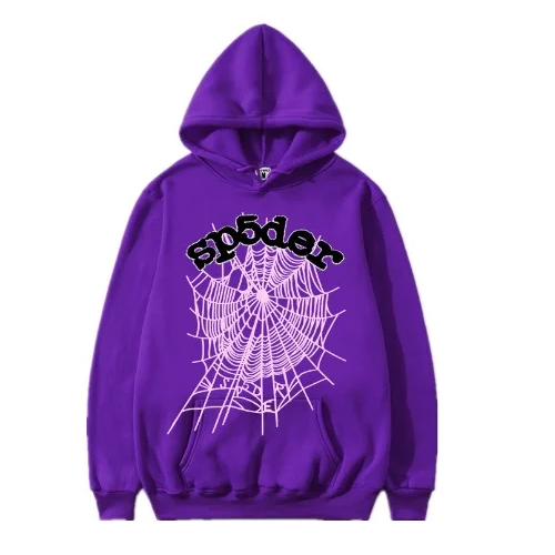 The Iconic Spider Hoodie: A Blend of Style, Comfort, and Pop Culture