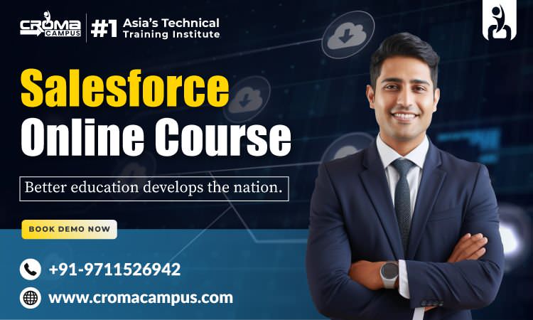 Introduction to Salesforce: Career Options in it