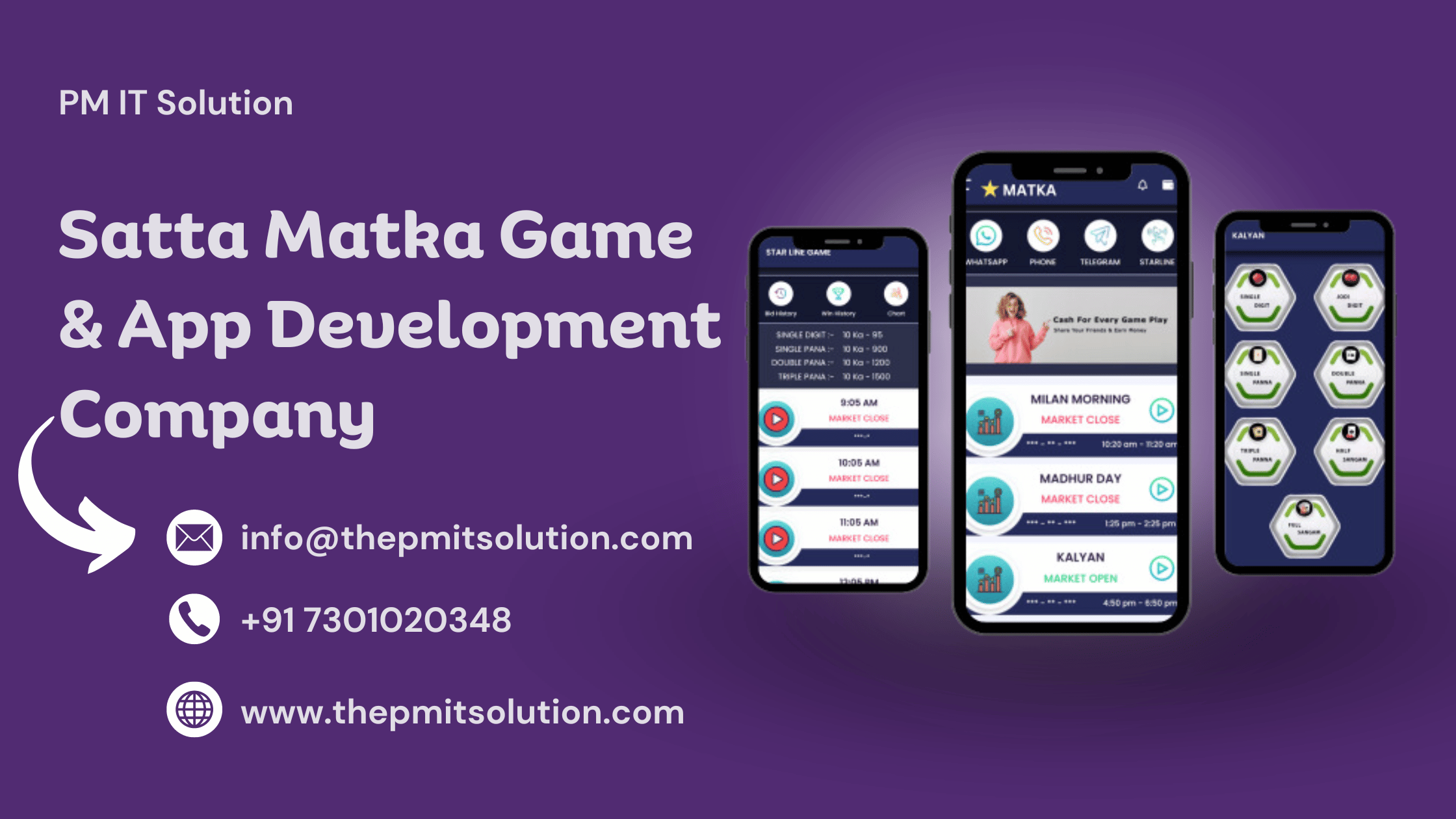 Tips for Working with a Satta Matka Game Development Company