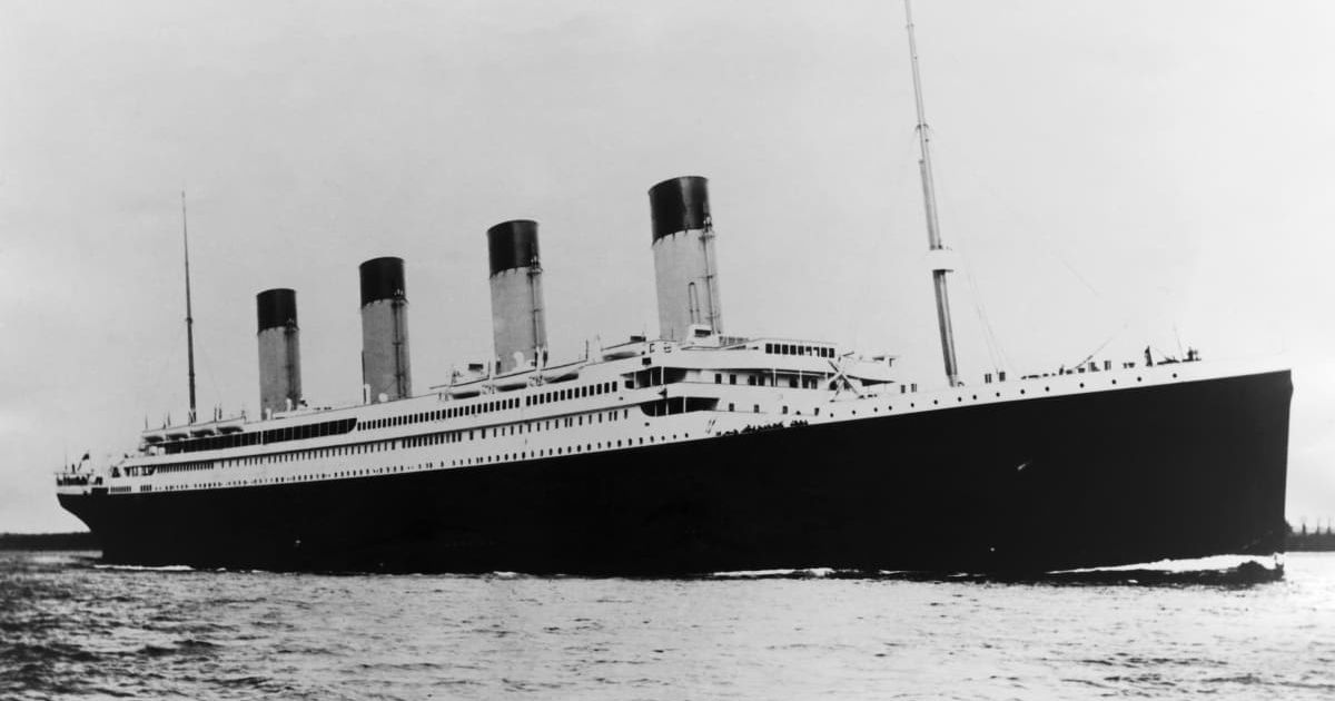 Strange Methods People Have Tried to Raise the Titanic’s Remains