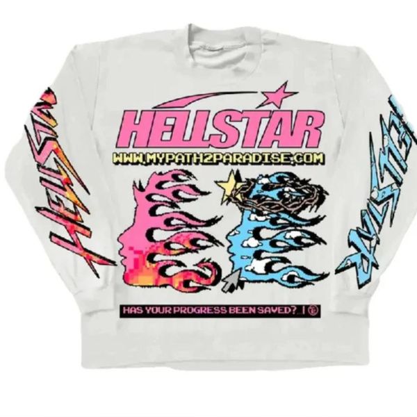 Unleash Your Inner Strength: The Ultimate Guide to the Hellstar Shirt Collection