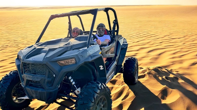 Dune Buggy Dubai: The Ultimate Off-Road Experience