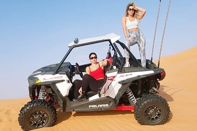 How to Maximize Your Experience with Buggy Rental in Dubai