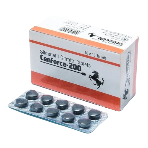 Cenforce 200 Mg Significant Powerful ED Medication – Meds4gen