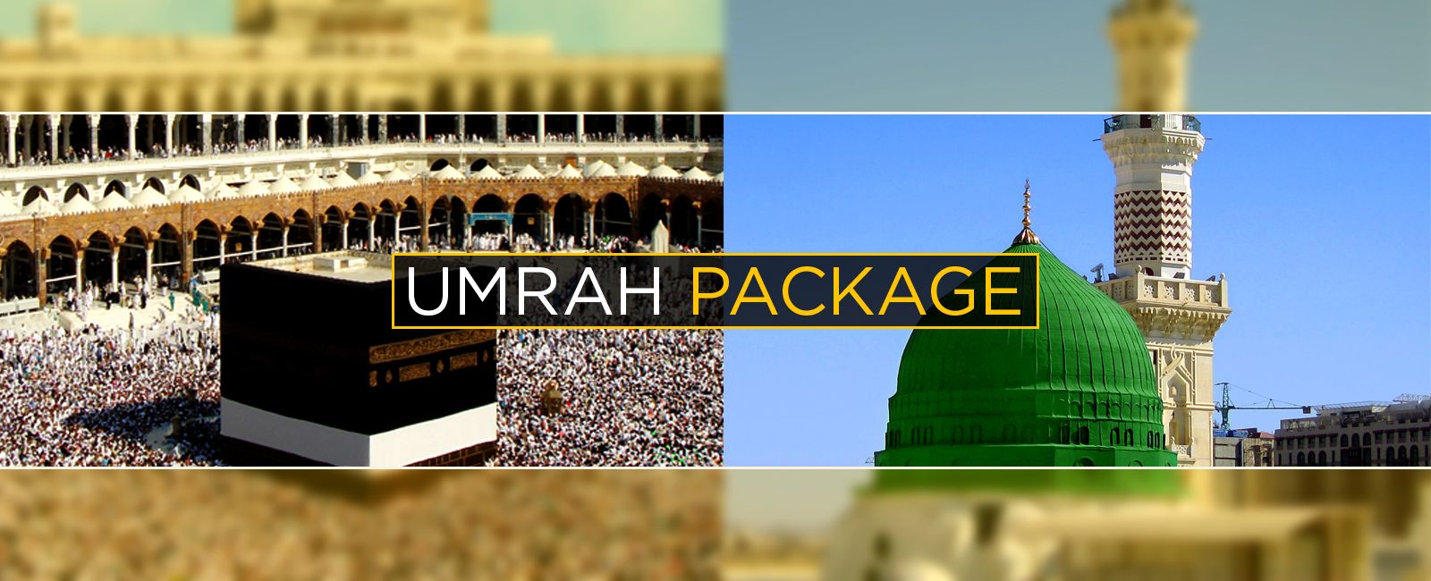 What’s Included in Most Umrah Packages from New York?