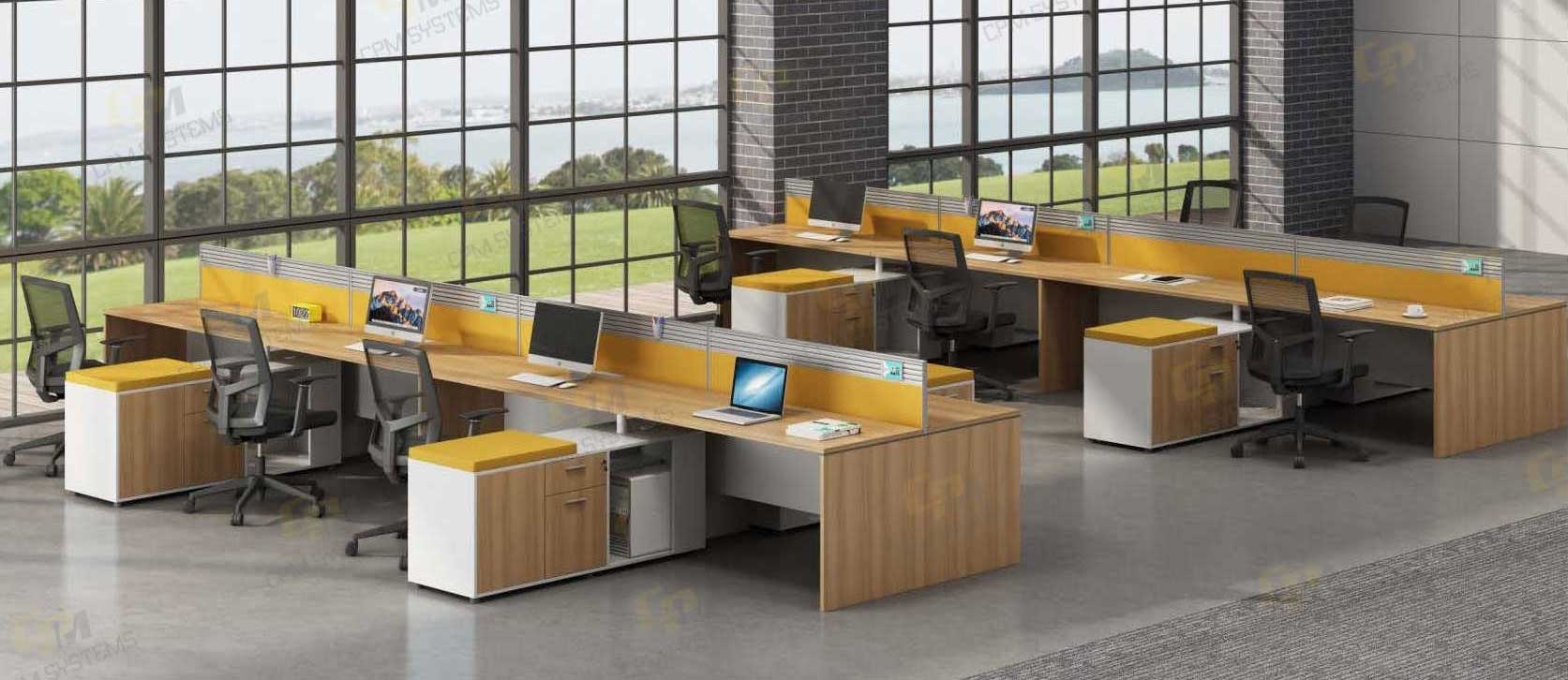 Crafting the Perfect Workspace: Office Workstations by Leading Manufacturers in Ghaziabad