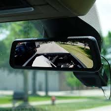 Inventel Mirror Cam: The Future of In-Car Security and Convenience