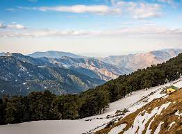 Top Treks In Himachal