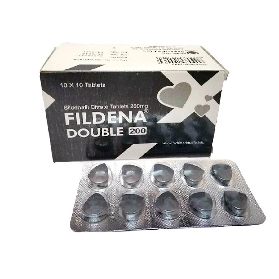 How Fildena 200 mg Can Change Your Life | Meds4go