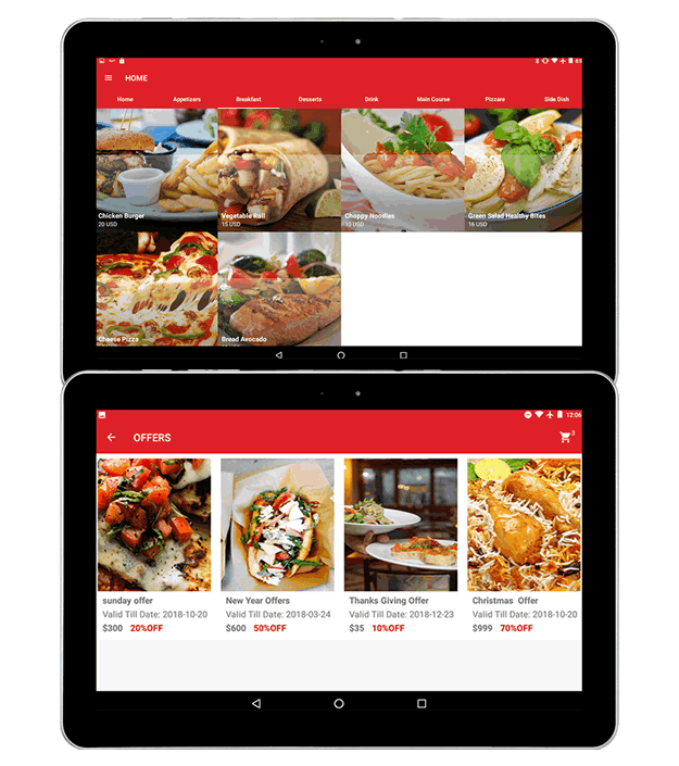 Online Ordering App Development in the UK: A Comprehensive Guide