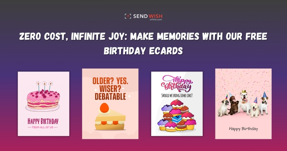 Exploring Unique Designs: Happy Birthday Cards That Stand Out