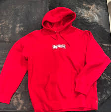 Supreme Hoodie Fashion in the Winter Season