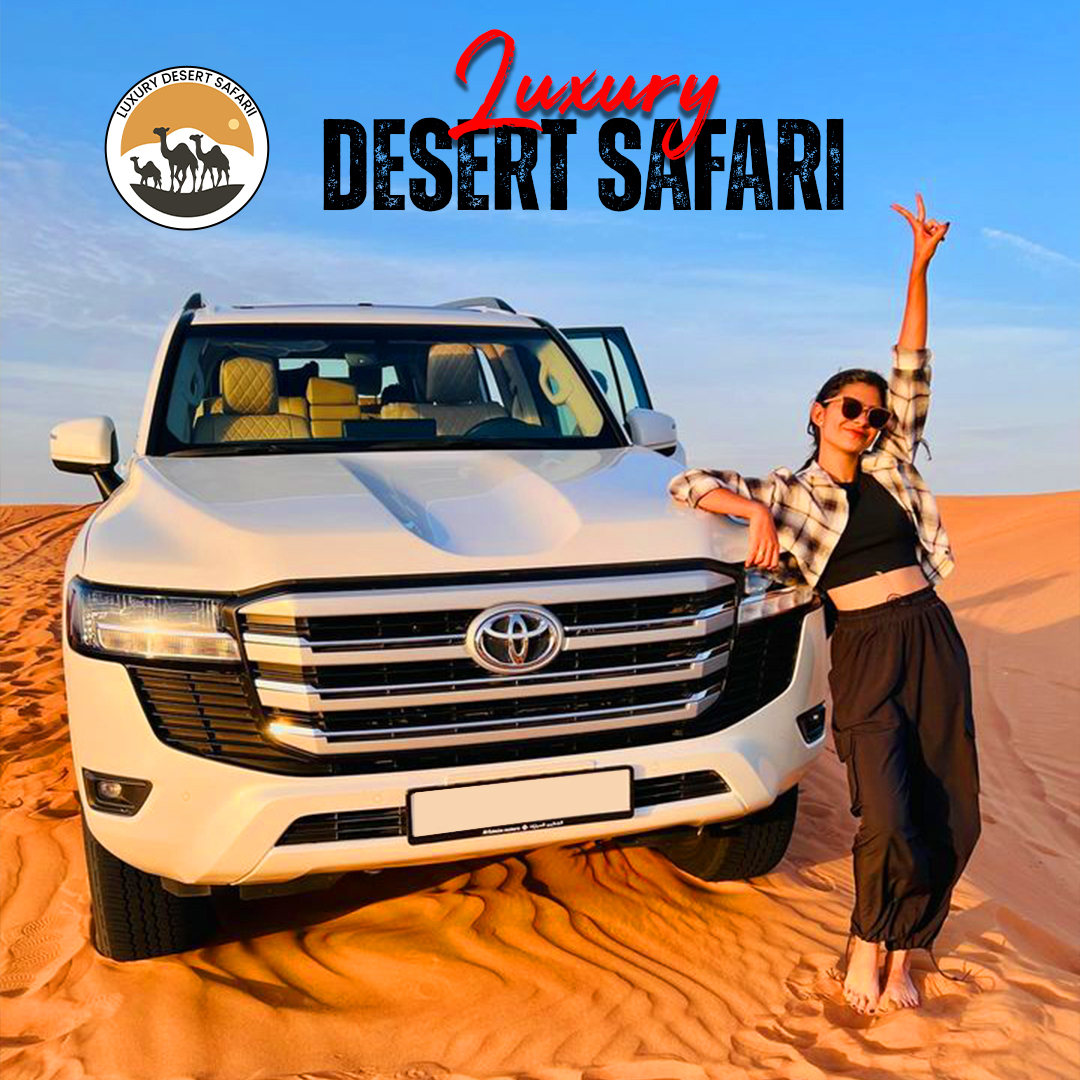 Indulge in Luxury: Your Exclusive Private Desert Safari