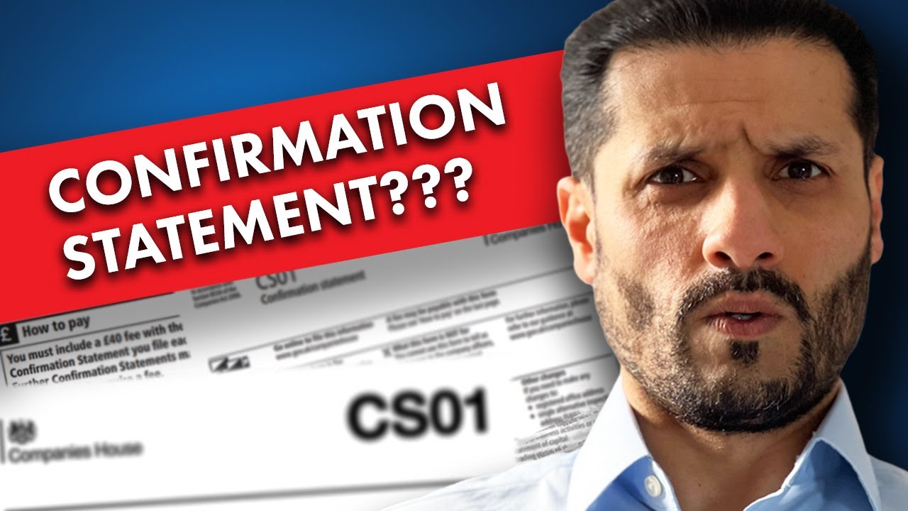 What is CS01? A Comprehensive Guide to Understanding the Confirmation Statement