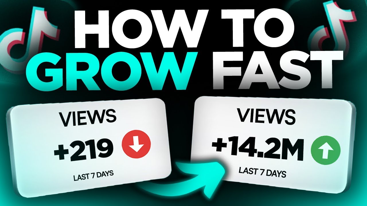 How to Grow Quickly on TikTok in 2024?