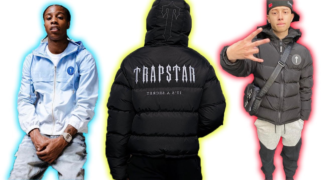 Trapstar Hoodies Top Clothing Choice in UK Streetwear