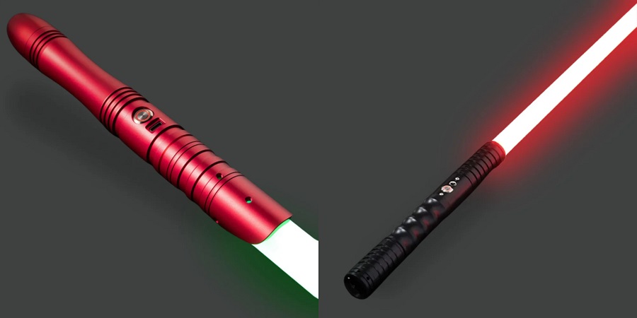 The Heritage of Anakin Skywalker’s Red Lightsaber