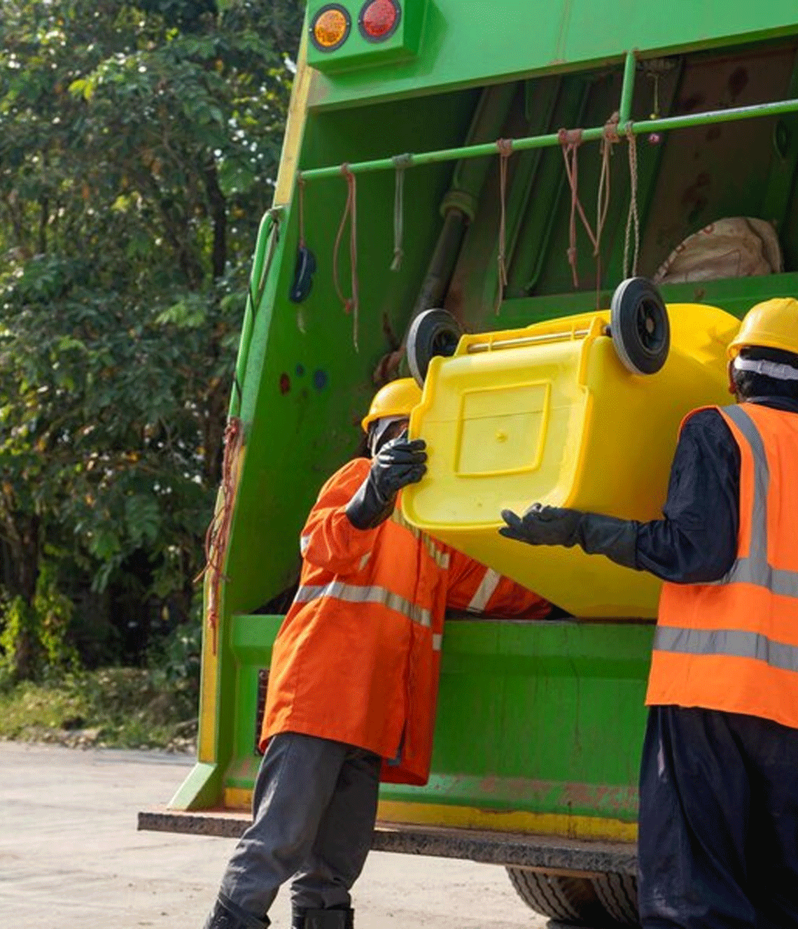 Why Choose Professional Garbage Removal Kent Services?