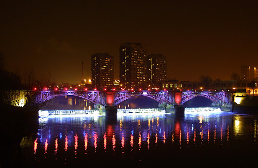 Lighting Glasgow Transforming Spaces with the Perfect Illumination